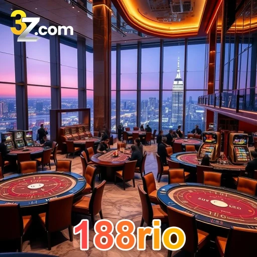 188rio BET Jogos de caça-níqueis