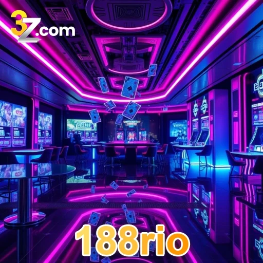 188rio BET Confiavel